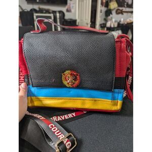 Danielle Nicole Harry Potter Gryffindor Shoulder Bag Purse Red House Pride